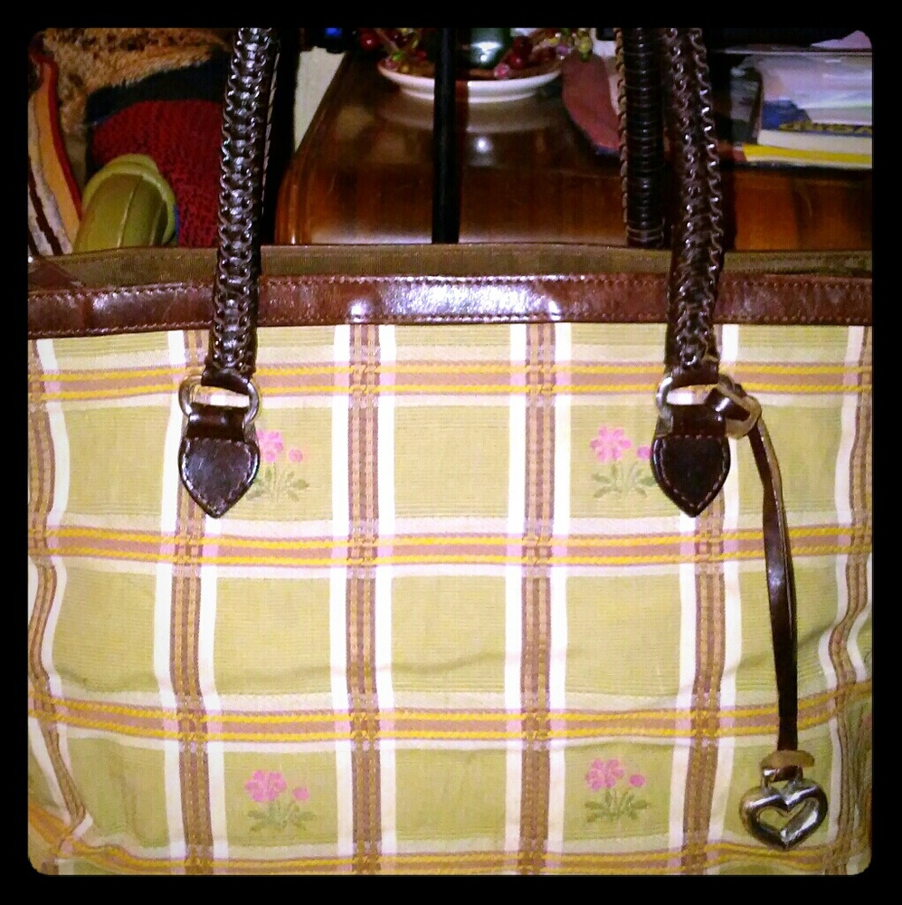 Vintage rare Brighton handbag